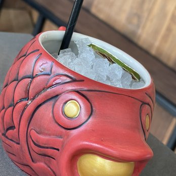 Hando - The Audacity - Sushi Bars Near Me - Houston, Texas