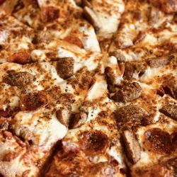 Pizza Port Brewing - Pizza