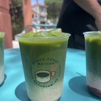 Kyoto Coast Matcha - Classic, Earl Grey, and Strawberry Matcha. - Coffee & Tea Near Me - San Diego, California Kyoto Coast Matcha - Classic, Earl Grey, and Strawberry Matcha. - Coffee & Tea Near Me - San Diego, California
