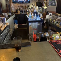 Whiskey Tango Foxtrot - Awesome place , cool people , nice vibe , check out the Kaylos BBQ , had the tri tip and potato salad was amazing
