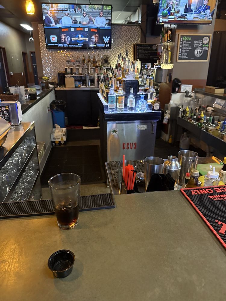 Whiskey Tango Foxtrot Logo