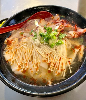 King Noodle by null
