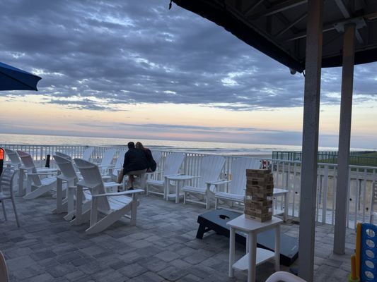 Racing's North Turn by null