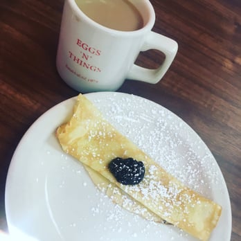 Eggs N Things - Yummy crepe - Breakfast & Brunch Near Me - Ventura, California