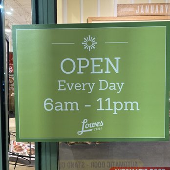 Lowes Foods - Hours - Grocery Near Me - Simpsonville, South Carolina Lowes Foods - Hours - Grocery Near Me - Simpsonville, South Carolina