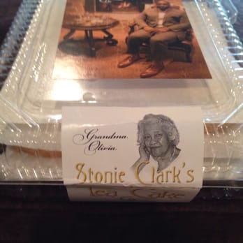 Stonie Clark's Teacake Company - Grandma's Hands... - Desserts Near Me Stonie Clark's Teacake Company - Grandma's Hands... - Desserts Near Me