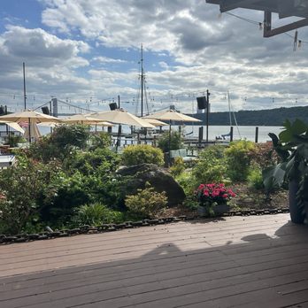The Hudson - Views - New American Near Me - New York, New York