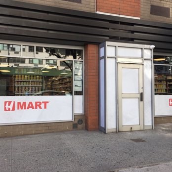 H Mart - International Grocery Near Me - New York, New York