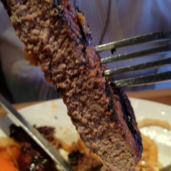 Cheddar's Scratch Kitchen - Ordered med/rare received well/well - Comfort Food Near Me - Brownsville, Texas