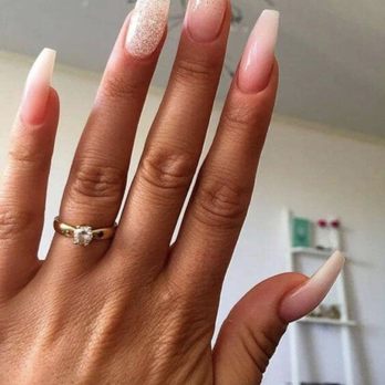 Cosmo Nail & Spa - Shape/ length example I provided - Nail Salons Near Me - Port Orchard, Washington Cosmo Nail & Spa - Shape/ length example I provided - Nail Salons Near Me - Port Orchard, Washington