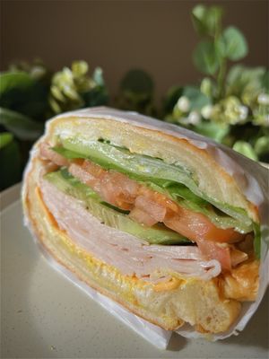 The Bagel Cafe by null