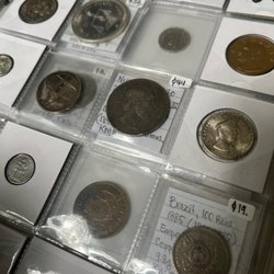 Oakland Silver & Gold - World coins