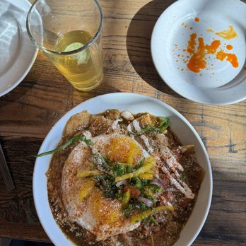 Ghost Ranch - Green chilaquiles - Cocktail Bars Near Me - Tempe, Arizona Ghost Ranch - Green chilaquiles - Cocktail Bars Near Me - Tempe, Arizona