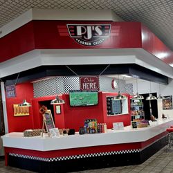 PJ'S Corner Grill - Pj's Corner Grill