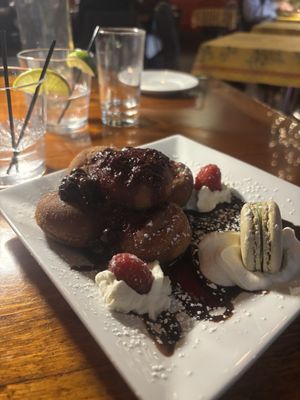 Ville Sainte Bistro by null