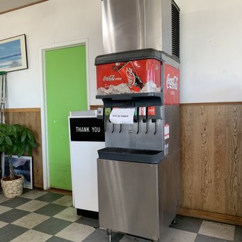 Original Giant Burger - Broken Soda Fountain - Burgers Near Me - San Leandro, California Original Giant Burger - Broken Soda Fountain - Burgers Near Me - San Leandro, California