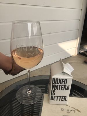 Grimm's Bluff - Tasting Room by null