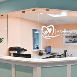 Jax Beaches Family Dentistry - Our happy front desk!