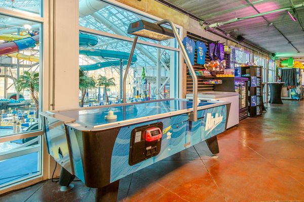 WaTiki® Indoor Waterpark Resort by null