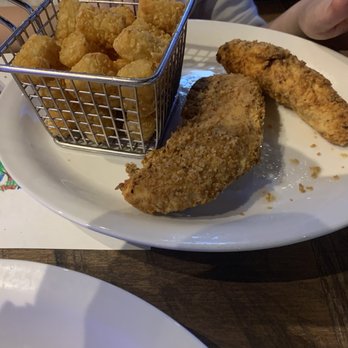 Anchor Bar - Kid's Chicken Tenders and Tots - Chicken Wings Near Me - San Antonio, Texas Anchor Bar - Kid's Chicken Tenders and Tots - Chicken Wings Near Me - San Antonio, Texas
