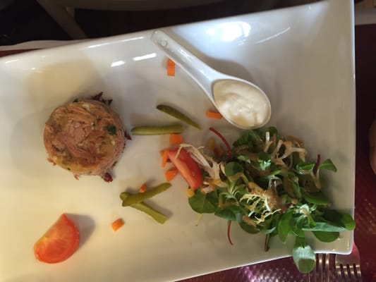 Maison Millière - Restaurant Boutique Bar à vin et Salon de thé by null