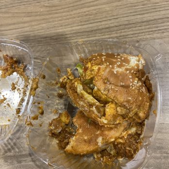 Bad Boy Burgers - My desecrated burger - Burgers Near Me - Boise, Idaho
