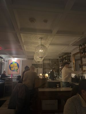 Bocage Champagne Bar by null