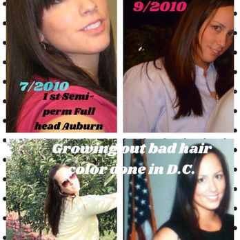Pure Hair Design - Oh I just remembered in 2010 I couldn't get back to Jenny and my hair suffered greatly! - Blow Dry/Out Services Near Me - Boston, Massachusetts Pure Hair Design - Oh I just remembered in 2010 I couldn't get back to Jenny and my hair suffered greatly! - Blow Dry/Out Services Near Me - Boston, Massachusetts