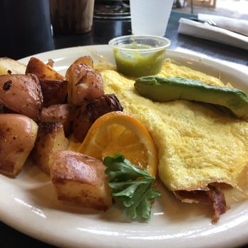 Stacks Pancake House - Yummy omelette but could use more filling. - Breakfast & Brunch Near Me - Dana Point, California Stacks Pancake House - Yummy omelette but could use more filling. - Breakfast & Brunch Near Me - Dana Point, California