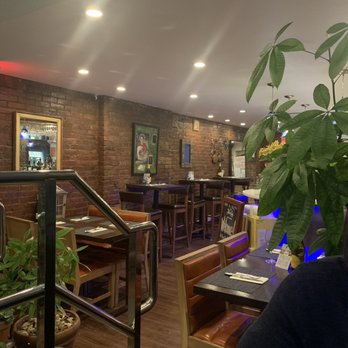 Bistro Casa Azul - Dining area - Mexican Near Me - New York, New York Bistro Casa Azul - Dining area - Mexican Near Me - New York, New York