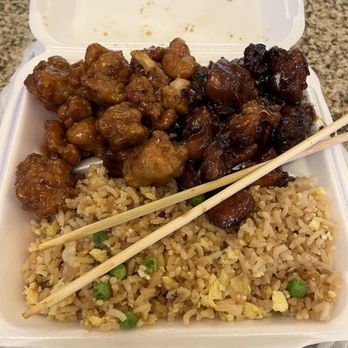 Pick Up Stix - Looks better than it is !!! Wasted $19 !!! - Chinese Near Me - Houston, Texas Pick Up Stix - Looks better than it is !!! Wasted $19 !!! - Chinese Near Me - Houston, Texas
