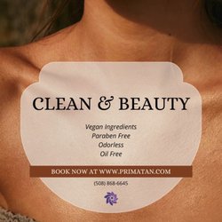 Prima Tan - Aviva Labs solutions