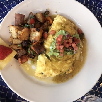 Yuca Bar - Mexican omelette with Latin home fries - Latin American Near Me - New York, New York Yuca Bar - Mexican omelette with Latin home fries - Latin American Near Me - New York, New York