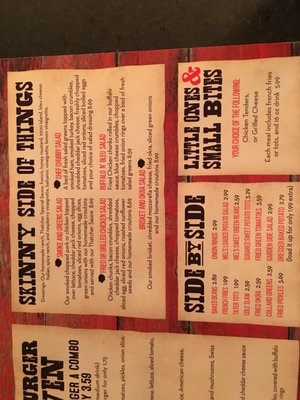 Menu photo 4 Thatcher's Barbeque & Grill Ringgold, GA Menu photo 4 Thatcher's Barbeque & Grill Ringgold, GA