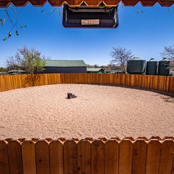 Granite Mountain Stables - Round Pen #1