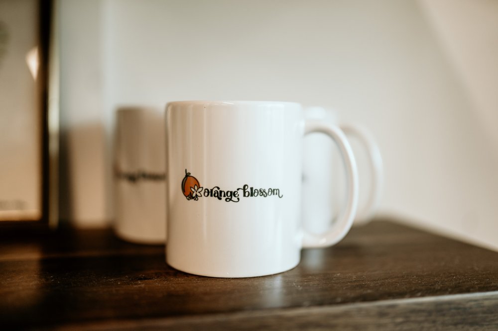 Orange Blossom Coffee Image