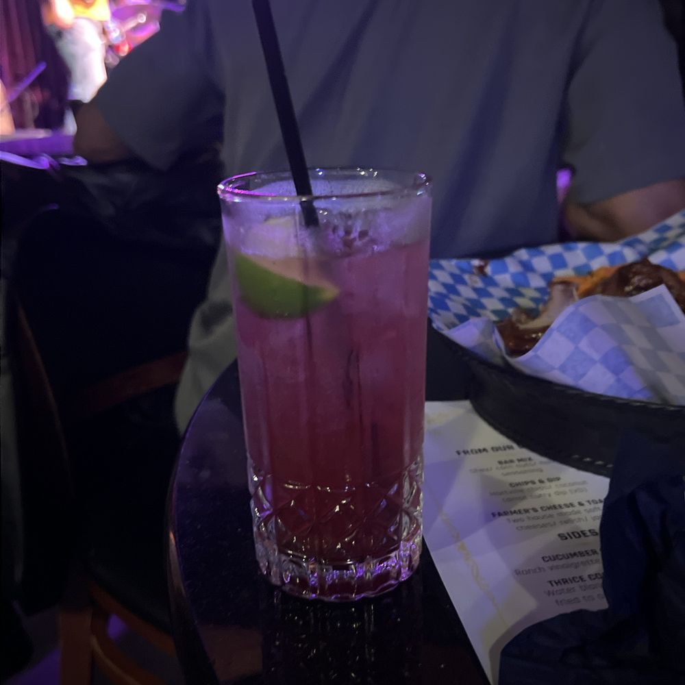 BLU Jazz+ - Blueberry refresher - Jazz & Blues Near Me - Akron, Ohio BLU Jazz+ - Blueberry refresher - Jazz & Blues Near Me - Akron, Ohio