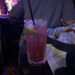 BLU Jazz+ - Blueberry refresher