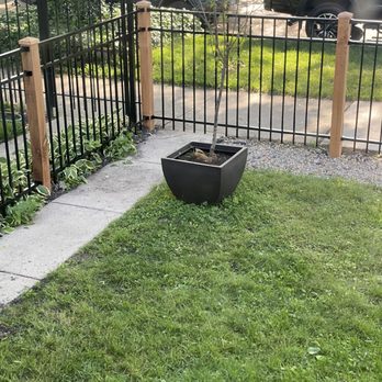 Trejos Fence Welding - My new fence exactly as I pictured it! - Fences & Gates Near Me - Chicago, Illinois Trejos Fence Welding - My new fence exactly as I pictured it! - Fences & Gates Near Me - Chicago, Illinois