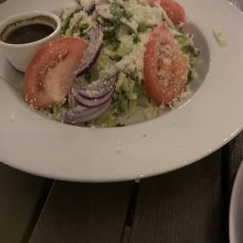 Condal Tapas Restaurant - House Salad - Tapas Bars Near Me - San Juan, Puerto Rico