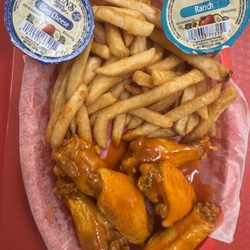 Wings To Go