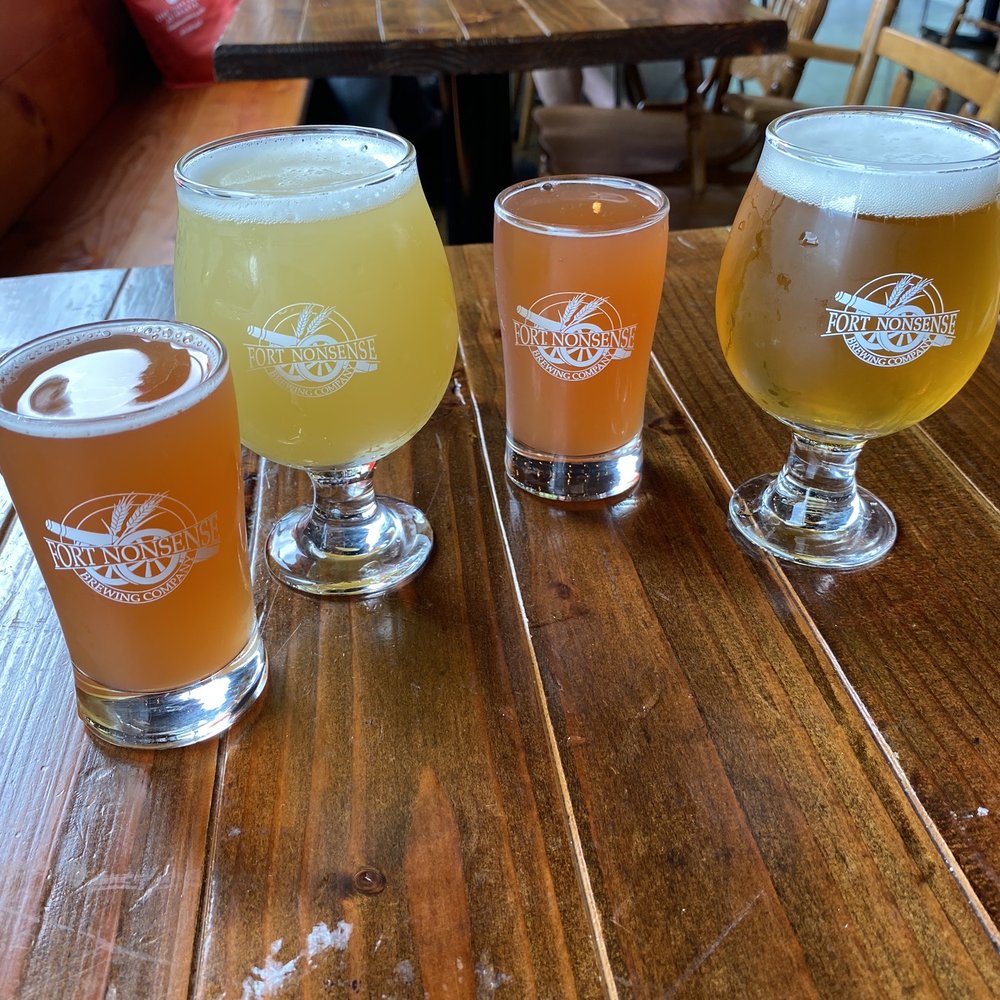 Fort Nonsense Brewing - Beer choices for everyone! - Breweries Near Me - Randolph, New Jersey Fort Nonsense Brewing - Beer choices for everyone! - Breweries Near Me - Randolph, New Jersey