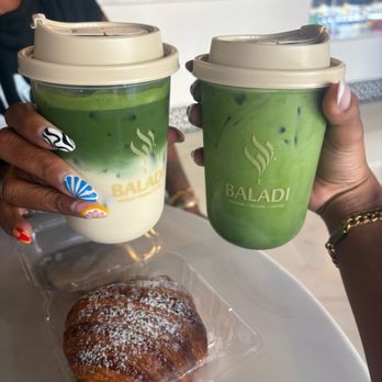 Baladi Coffee - Coffee & Tea Near Me - Kennesaw, Georgia