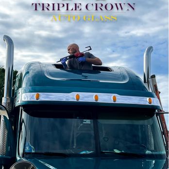 Triple Crown Auto Glass - Auto Glass Services Near Me - Bowling Green, Kentucky Triple Crown Auto Glass - Auto Glass Services Near Me - Bowling Green, Kentucky