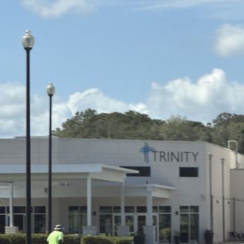 Trinity Baptist Church - This is the building where the play ground is. Back right. Only 54" or below can play - Churches Near Me - Jacksonville, Florida Trinity Baptist Church - This is the building where the play ground is. Back right. Only 54" or below can play - Churches Near Me - Jacksonville, Florida