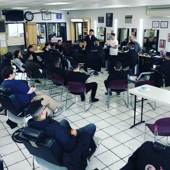 Central Valley Barber College - Alumni specialty haircut class. - Barbers Near Me - Riverbank, California Central Valley Barber College - Alumni specialty haircut class. - Barbers Near Me - Riverbank, California