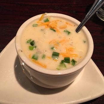 Houlihan's - Potato soup, very good ! - New American Near Me - Brick Township, New Jersey Houlihan's - Potato soup, very good ! - New American Near Me - Brick Township, New Jersey