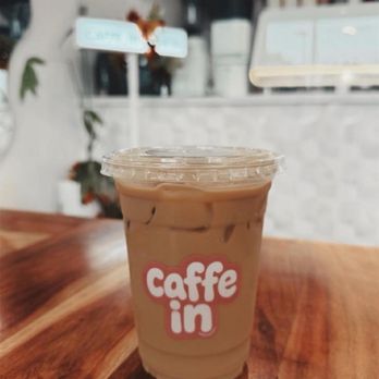 Caffe In Coffee Roasters - Brown sugar oat latte - Coffee & Tea Near Me - Tustin, California Caffe In Coffee Roasters - Brown sugar oat latte - Coffee & Tea Near Me - Tustin, California