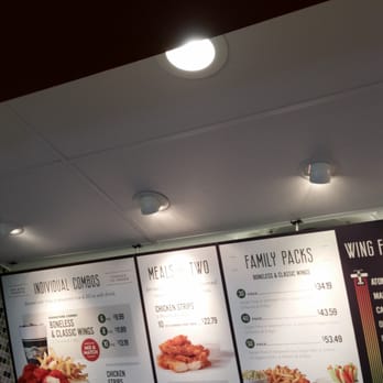 Wingstop - Menu - Chicken Wings Near Me - Honolulu, Hawaii