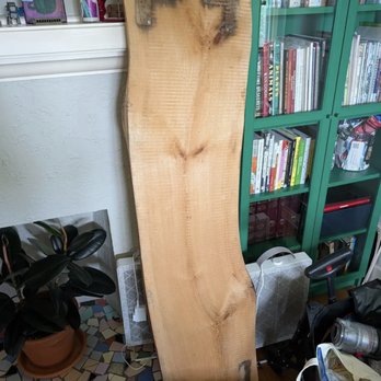 Colonial Van Lines - Missing custom hairpin legs for coffee table; all 4 were attached at pick up. - Movers Near Me - Pompano Beach, Florida